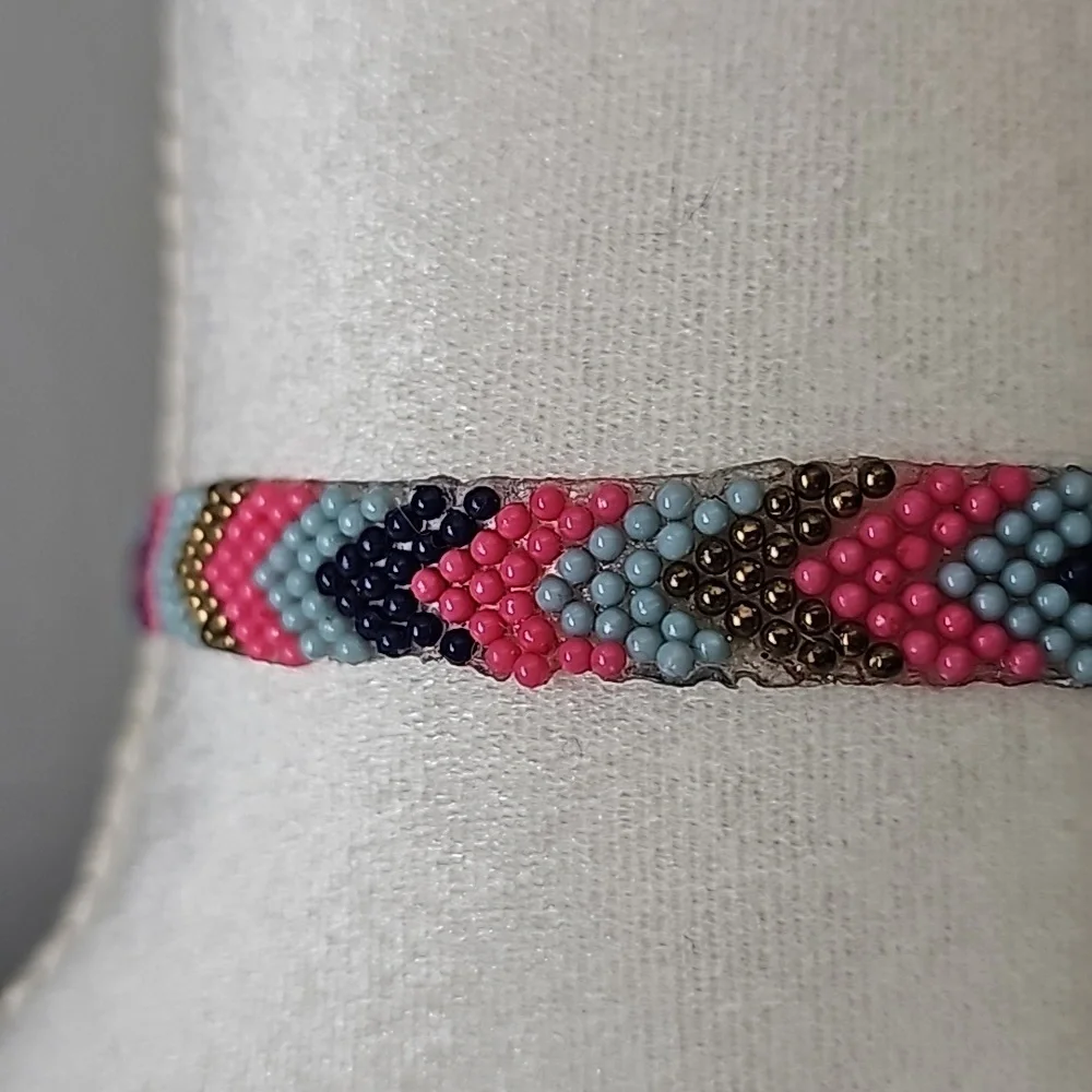 Claire's Beaded Choker 11 Inches💙